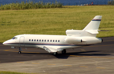 1987 Falcon 900B - For Sale