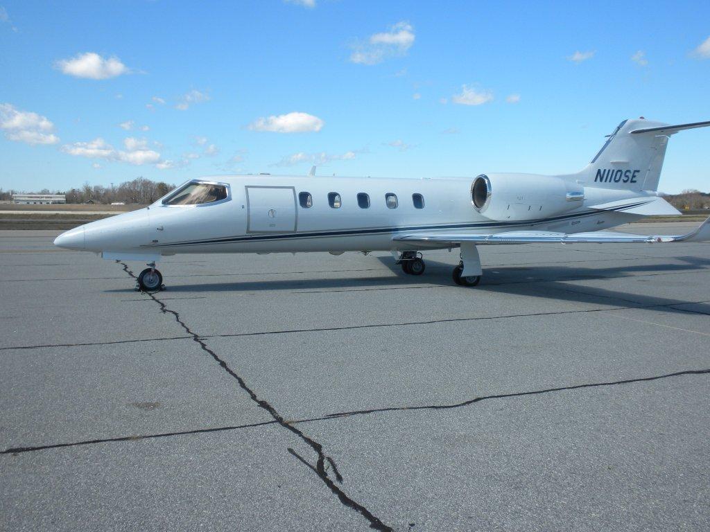 2001 Learjet 31A – N110SE - For Sale