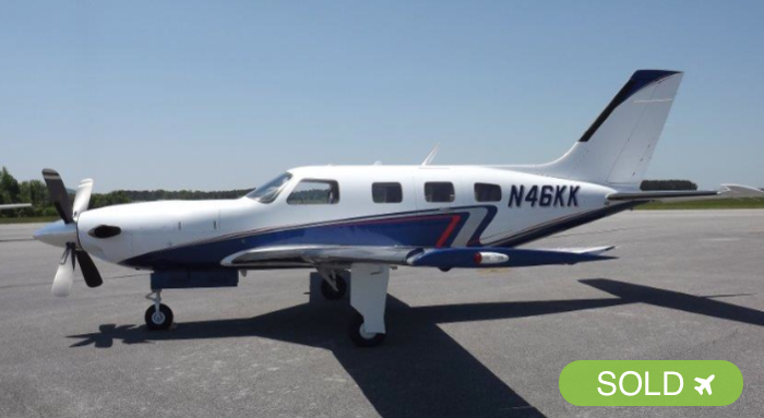 2001 Piper Meridian - For Sale