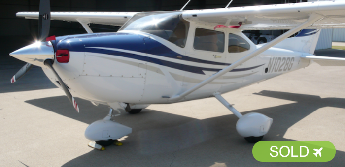 Cessna Turbo 182T