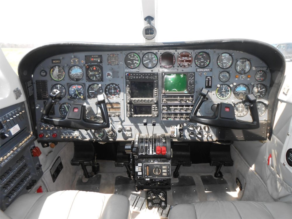1978 Cessna 340A twin engine for sale