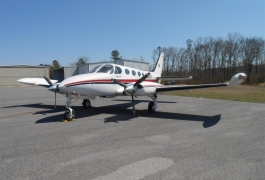 1978 Cessna 340A twin engine for sale