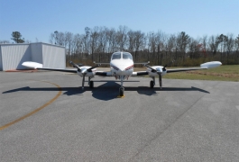 1978 Cessna 340A twin engine for sale