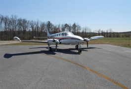 1978 Cessna 340A twin engine for sale