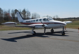 1978 Cessna 340A twin engine for sale