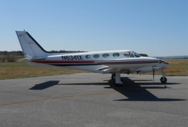 1978 Cessna 340A twin engine for sale