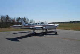 1978 Cessna 340A twin engine for sale