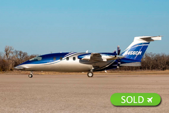 2005-Piaggio-P-180-Avanti---N456CM-----SOLD