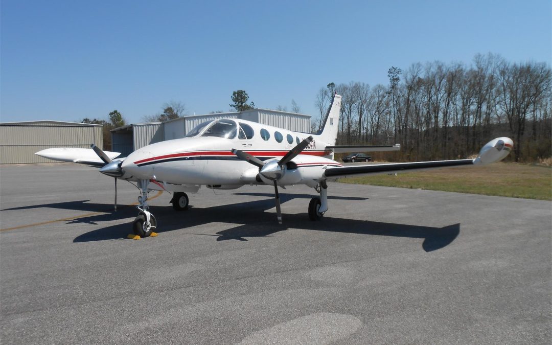 1978 Cessna 340A