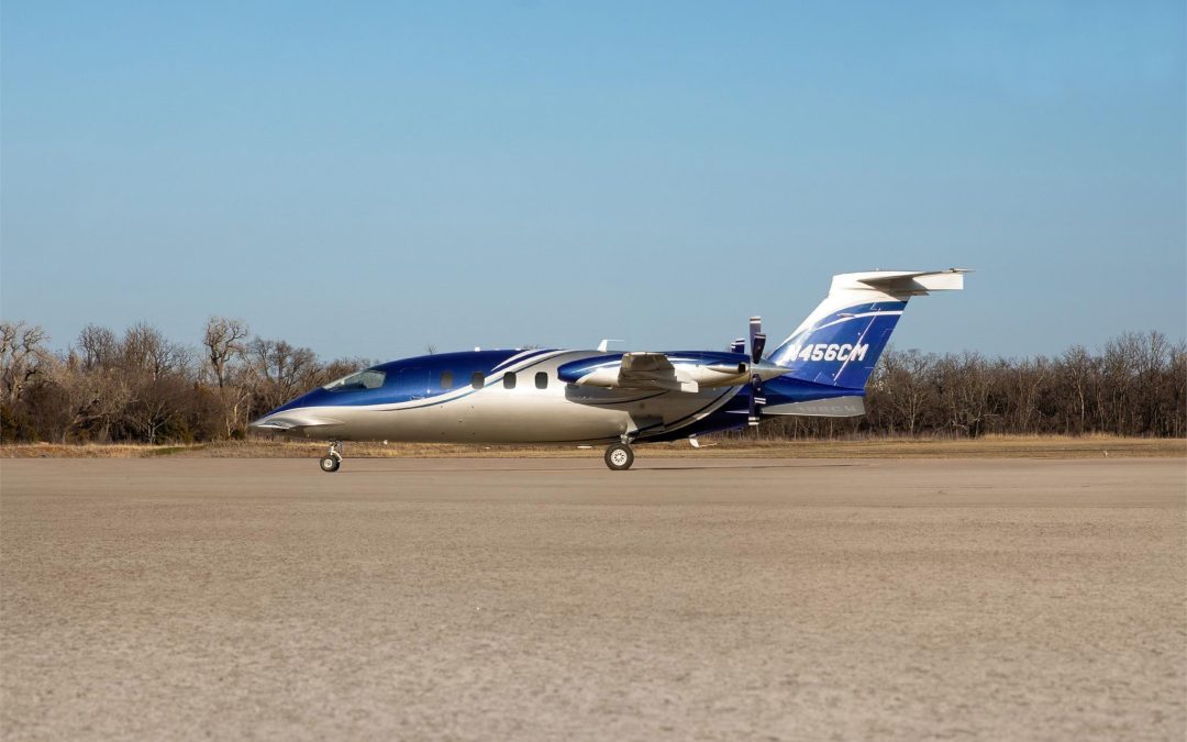 N456CM – 1